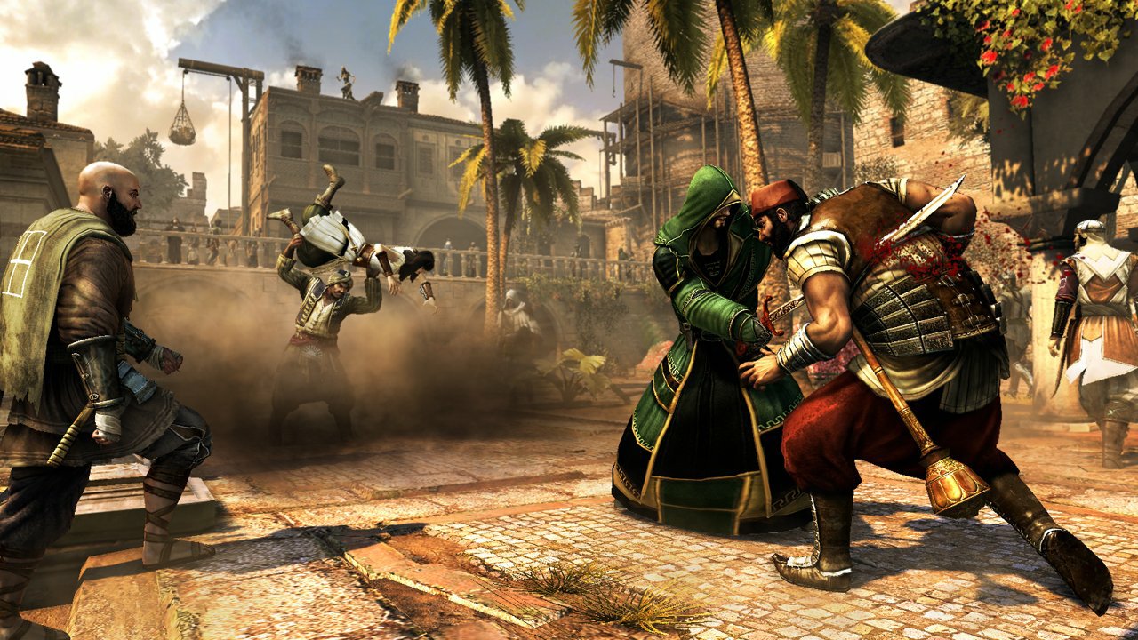 Assassin´s Creed: Revelations - Imagen 24